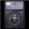 Image 4 : ***Auction Highlight*** 1964 Canada Dollar $1 Graded ms67 dmpl By SEGS (fc)