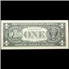 Image 3 : 1969A $1 Federal Reserve Note (Boston, MA) Grades Choice CU