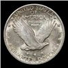 Image 3 : 1924-p Standing Liberty Quarter 25c Grades Select Unc+ FH