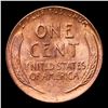 Image 3 : 1953-p Lincoln Cent 1c Grades GEM+ Unc RB