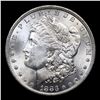 Image 2 : 1883-o Morgan Dollar $1 Grades GEM Unc
