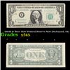 Image 1 : 1963B $1 'Barr Note' Federal Reserve Note (Richmond, VA) Grades xf+