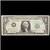 Image 2 : 1963B $1 'Barr Note' Federal Reserve Note (Richmond, VA) Grades xf+