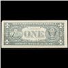 Image 3 : 1963B $1 'Barr Note' Federal Reserve Note (Richmond, VA) Grades xf+
