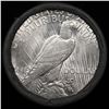 Image 3 : ***Auction Highlight*** AU/BU Slider First Financial Shotgun Peace $1 Roll 1924 & P Ends Virtually