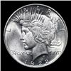 Image 2 : 1922-p Peace Dollar $1 Grades GEM Unc
