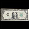Image 2 : 1963B $1 'Barr Note' Federal Reserve Note (New York, NY) Grades Select AU