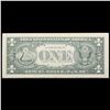 Image 3 : 1963B $1 'Barr Note' Federal Reserve Note (New York, NY) Grades Select AU