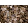 Image 2 : 5000 Lincoln Wheat Cents Pennies - 1¢ - 1940 - 1958 PDS - $50 Face Bag