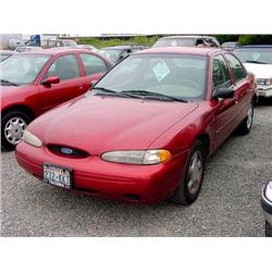  1997 FORD CONTOUR-4 CYL. - 129,600 Act