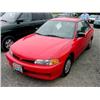 Image 1 :  1997 MITSUBISHI MIRAGE-4 CYL. - 101,478 Act