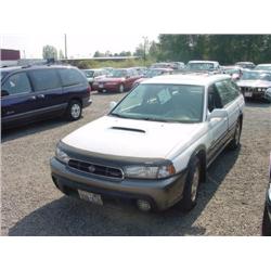  1998 SUBARU LEGACY-4 CYL. - 145,946 Act