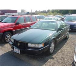  1997 CADILLAC SEVILLE-V8 - 155,749 Act