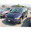 Image 1 :  1997 PLYMOUTH GRAND VOYAGER-V6 - 87,931 Act