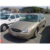 Image 1 :  2000 FORD TAURUS-V6 - 185,269 Act