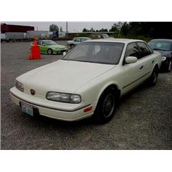  1992 INFINITI Q45 - 174,517 Exmt