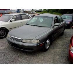 1997 MAZDA 626 - 108,221 Act