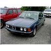 Image 1 :  1985 BMW 745I - 196,789 Exmt