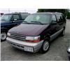 Image 1 :  1994 PLYMOUTH GRAND VOYAGER VAN - 164,707 Exmt