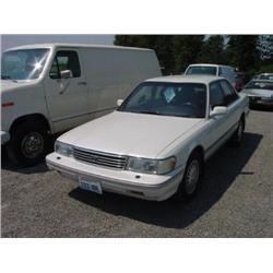  1992 TOYOTA CRESSIDA - 144,208 Exmt