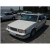 Image 1 :  1993 VOLVO 850 - 169,892 Exmt
