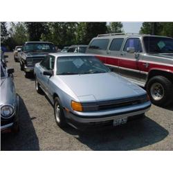  1987 TOYOTA CELICA - 169,388 Exmt