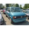 Image 1 :  1985 CHEVROLET ASTRO VAN - 99,239 Exmt