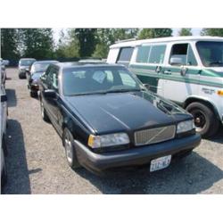  1994 VOLVO 850 - 131,457 Exmt
