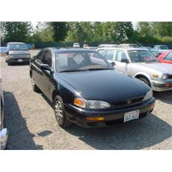  1995 TOYOTA CAMRY - 201,424 Act