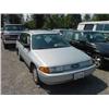 Image 1 :  1993 FORD ESCORT - 4,475 (5-Digit)