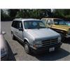 Image 1 :  1988 DODGE CARAVAN - 177,421 Exmt