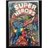 Image 1 : SUPER HEROS (DELL COMICS)