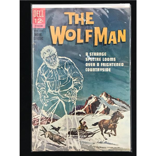 THE WOLFMAN (DELL COMICS)