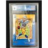 Image 1 : 2020 PANINI CHRONICLES JUSTIN HERBERT NO. GK-3 RC (GCG 9)