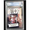 Image 1 : 2010-11 PANINI JOE MONTANA NO. 38 034/100 (GCG 8)