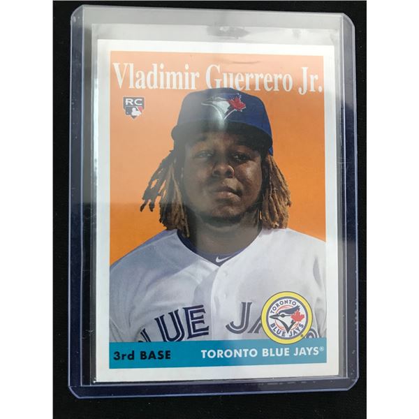 2019 TOPPS VLADIMIR GUERRERO JR. 14