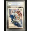Image 1 : 2020 PANINI DIAMOND KINGS CLAYTON KERSHAW NO. 57 (GCG 9.5)