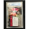 Image 2 : 2020 PANINI PRIZM CHRIS GODWIN NO. 8 PRIZM FIREWORKS (GCG 10)