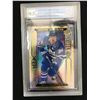 Image 1 : 2022-23 UD AUSTON MATTHEWS NO. SS-3 SUPERSTAR SHOWCASE (GCG 9.5)