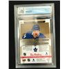 Image 2 : 2022-23 UD AUSTON MATTHEWS NO. SS-3 SUPERSTAR SHOWCASE (GCG 9.5)