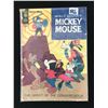 Image 1 : WALT DISNEY MICKEY MOUSE 12 CENT COMIC (GOLD KEY COMICS)