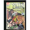 Image 1 : THE OUTER LIMITS 1967 (DELL COMICS)