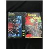 Image 1 : LOT OF 2 BATMAN AND SPAWN COMICS (DC AND IMAGE COMICS)
