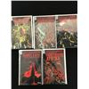 Image 1 : STAR WARS VADER'S CASTLE #1 - #5 (IDW COMICS)