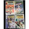 Image 1 : LOT OF 4 WOLVERINE COMICS (MARVEL COMICS)