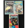 Image 1 : LOT OF 3  WOLVERINE COMICS (MARVEL COMICS)