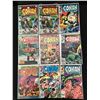Image 1 : LOT OF CONAN THE BARBARIAN COMICS (MARVEL COMICS)
