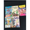 Image 1 : LOT OF 5  VINTAGE COMICS (GOLD KEY AND ARCHIE  COMICS)