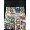 Image 1 : LOT OF SUPERHERO COMICS (MARVEL COMICS)