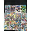 Image 1 : LOT OF SUPERHERO COMICS (MARVEL COMICS)